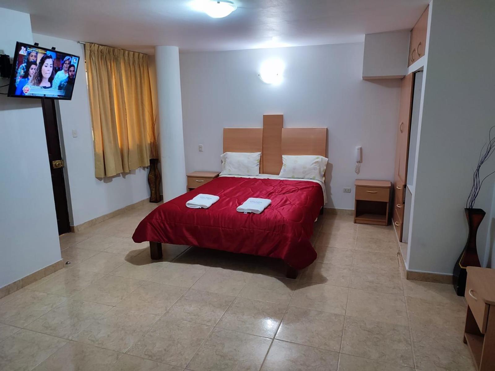 Hotel Misky Samay Аякучо Экстерьер фото