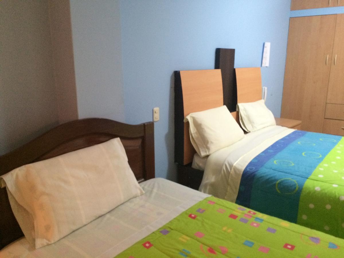 Hotel Misky Samay Аякучо Экстерьер фото